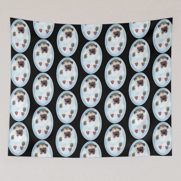 Item preview, Mr Hedgehog  designed and sold by Caseymax.
