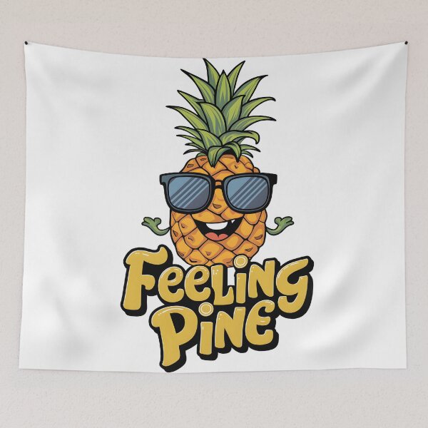 Item preview, Feeling Pine designed and sold by Dazzle-Sizzle.