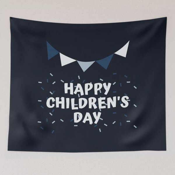 Item preview, HAPPY CHILDREN'S DAY designed and sold by teacherpeiyuan.