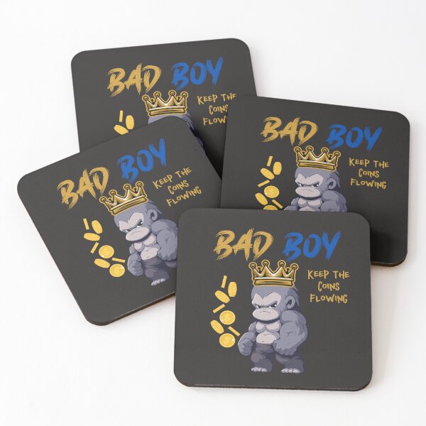Item preview, Bad Boy T-shirts  designed and sold by Shevonda Thomas.