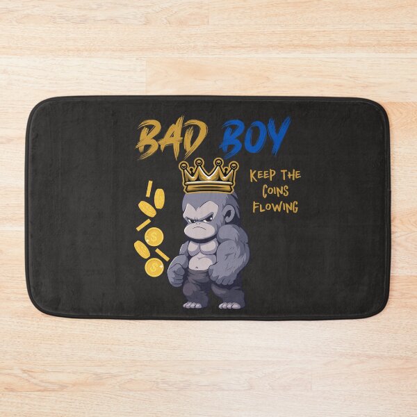 Item preview, Bad Boy T-shirts  designed and sold by Shevonda Thomas.
