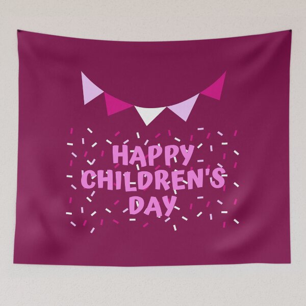 Item preview, HAPPY CHILDREN'S DAY designed and sold by teacherpeiyuan.