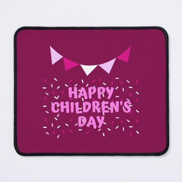 Item preview, HAPPY CHILDREN'S DAY designed and sold by teacherpeiyuan.