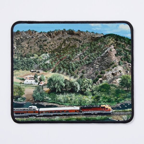Item preview, Royal Gorge Train Colorado designed and sold by Keri Englehart.