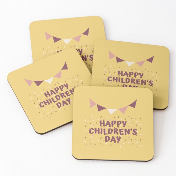 Item preview, HAPPY CHILDREN'S DAY designed and sold by teacherpeiyuan.