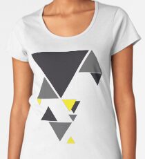 TRIOMATE Women's Premium T-Shirt