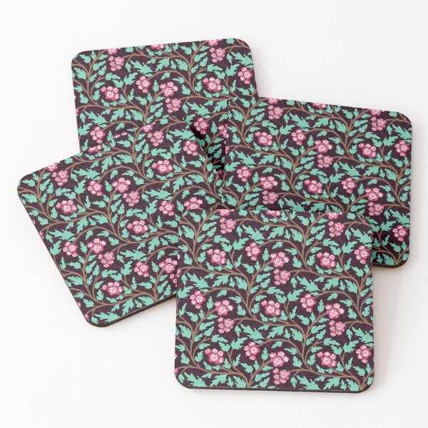 Item preview, Hawthorn Tree Floral Delight Larger Pattern Version designed and sold by Sheri42.