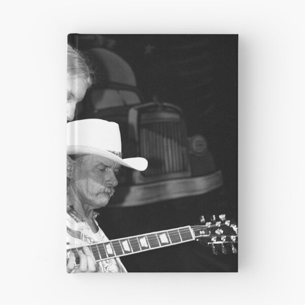 Item preview, Derek Trucks and Dickey Betts - Photograph designed and sold by ConcertImages.