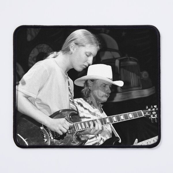 Item preview, Derek Trucks and Dickey Betts - Photograph designed and sold by ConcertImages.