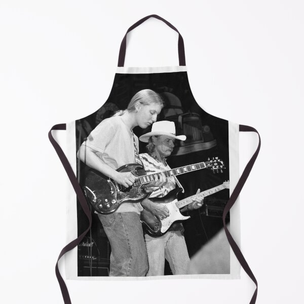 Item preview, Derek Trucks and Dickey Betts - Photograph designed and sold by ConcertImages.