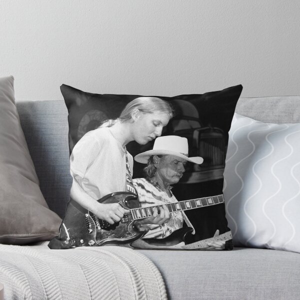 Item preview, Derek Trucks and Dickey Betts - Photograph designed and sold by ConcertImages.