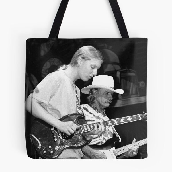 Item preview, Derek Trucks and Dickey Betts - Photograph designed and sold by ConcertImages.