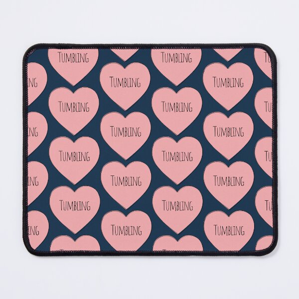 Item preview, I Heart Tumbling Gymnastics  designed and sold by MaryAller.