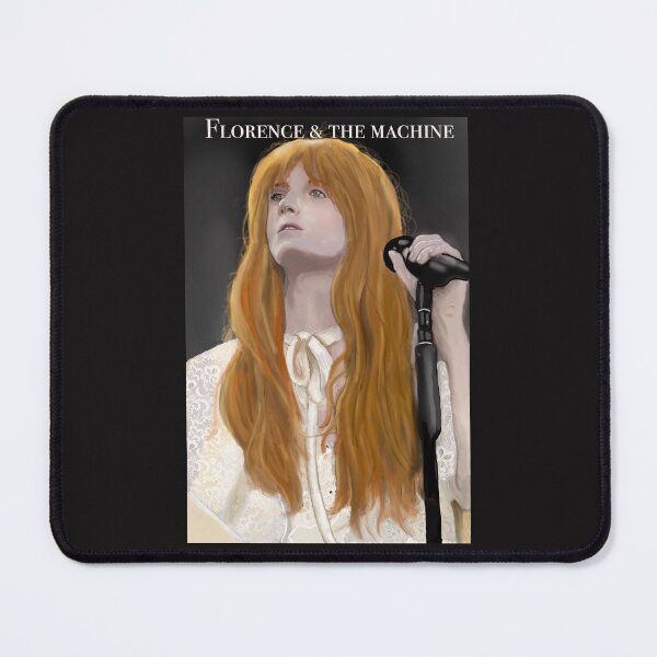 Item preview, Florence & The Machine designed and sold by Rissakins.