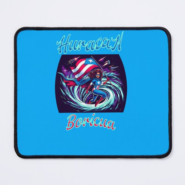 Item preview, of Huracán Boricua  designed and sold by Rockopolys.