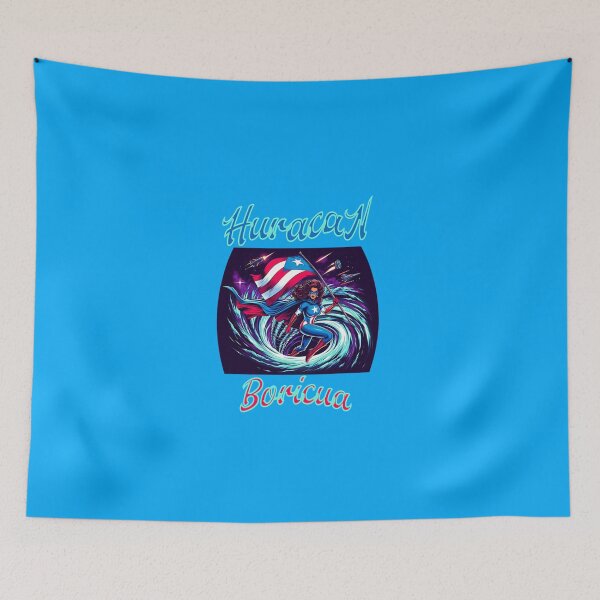 Item preview, de Huracán Boricua designed and sold by Rockopolys.