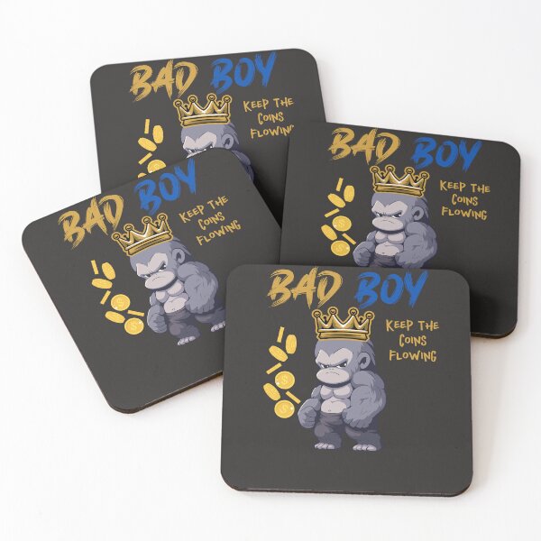 Item preview,  Bad Boy T-shirts  designed and sold by Shevonda Thomas.