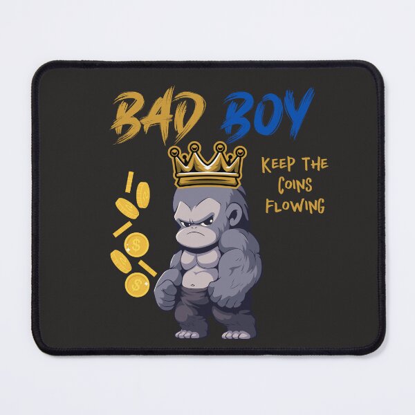 Item preview, Bad Boy T-shirts designed and sold by Shevonda Thomas.
