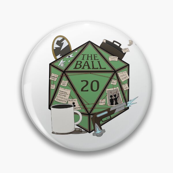 Item preview, Riz Gukgak Junior Year D20 designed and sold by citrinecreates.
