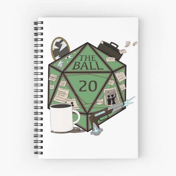 Item preview, Riz Gukgak Junior Year D20 designed and sold by citrinecreates.