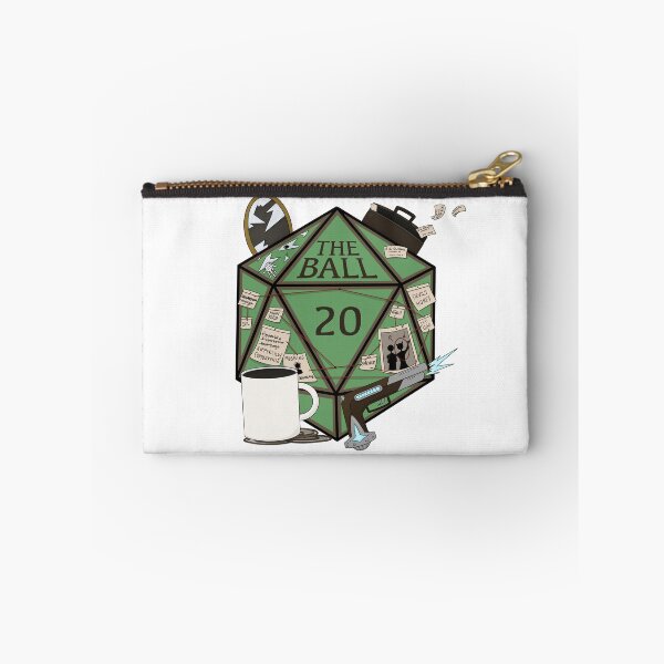 Item preview, Riz Gukgak Junior Year D20 designed and sold by citrinecreates.