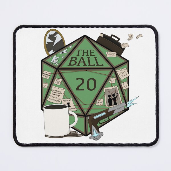 Item preview, Riz Gukgak Junior Year D20 designed and sold by citrinecreates.