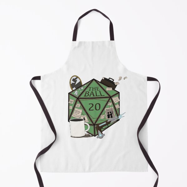 Item preview, Riz Gukgak Junior Year D20 designed and sold by citrinecreates.