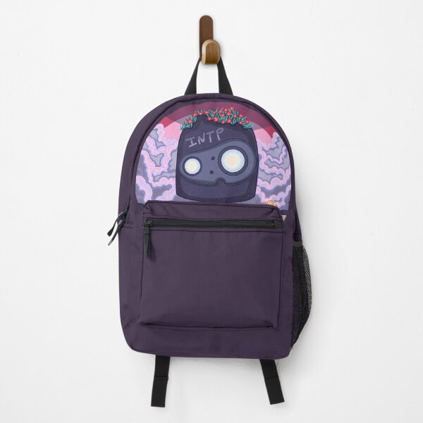 Item preview, Giant robot in the forest INTP MBTI designed and sold by Ashe4.