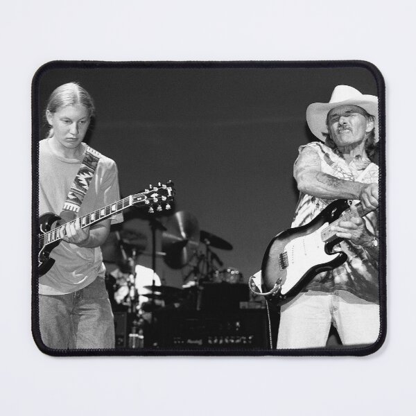 Item preview, Derek Trucks and Dickey Betts - Photograph designed and sold by ConcertImages.