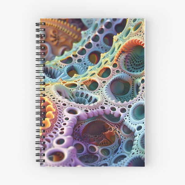 Item preview,  Fractals Abstract Art designed and sold by Obsidian Ink by Wilshire.