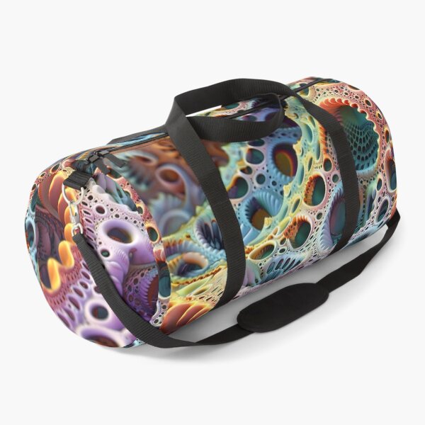 Item preview,  Fractals Abstract Art designed and sold by Obsidian Ink by Wilshire.