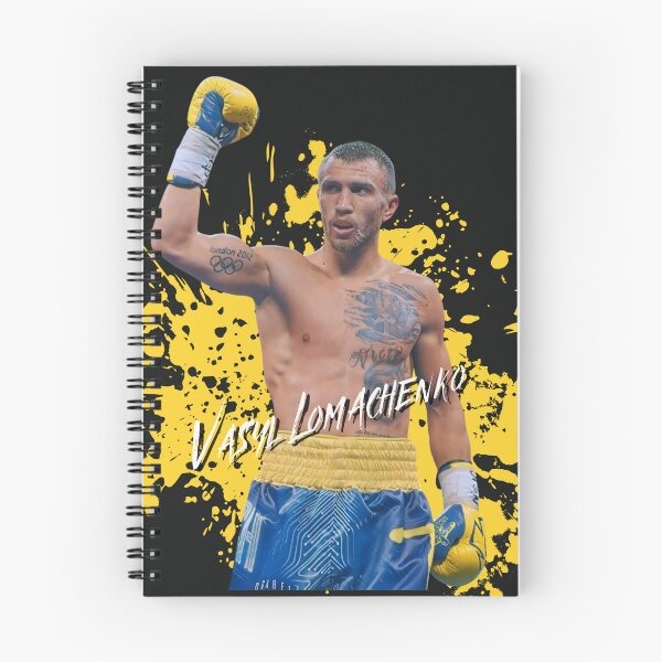 Item preview, Vasyl Lomachenko T-Shirt and Sticker designed and sold by DiverseDazzle.