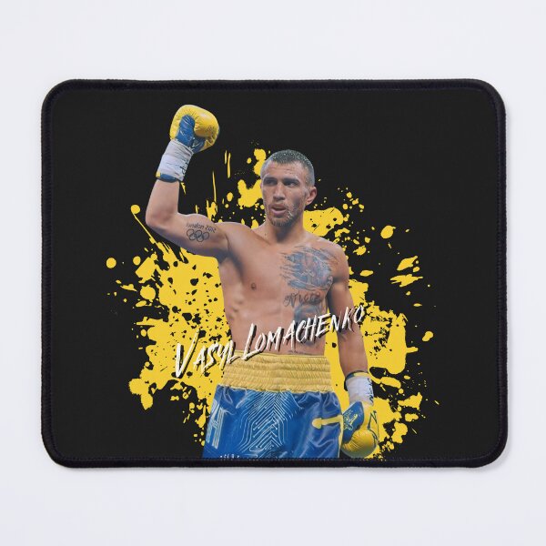 Item preview, Vasyl Lomachenko T-Shirt and Sticker designed and sold by DiverseDazzle.