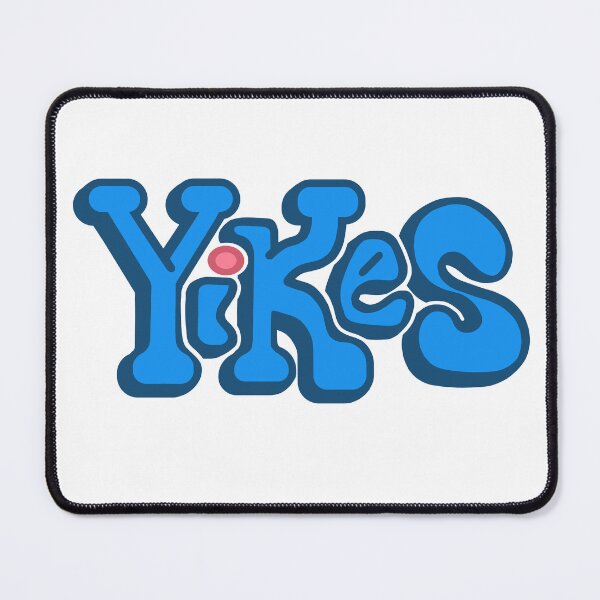 Item preview, Yikes designed and sold by Andrew Sapienza.