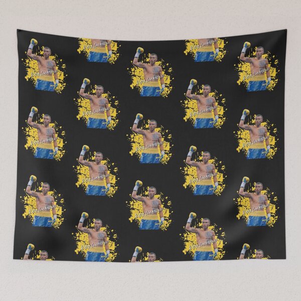 Item preview, Vasyl Lomachenko T-Shirt and Sticker designed and sold by DiverseDazzle.