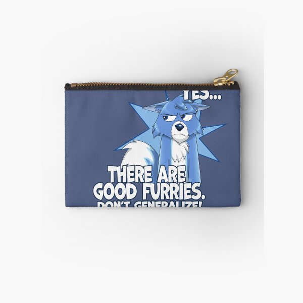 Item preview, Yes, there are Good Furries. Don't Generalize! designed and sold by CalicoArts.