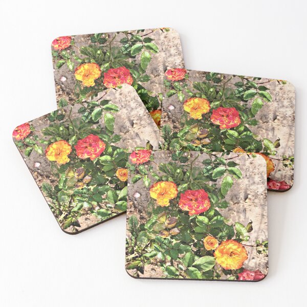 Item preview, nature rose flower in the garden designed and sold by sadeek1021953Ss.