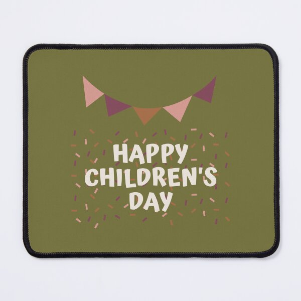 Item preview, HAPPY CHILDREN'S DAY designed and sold by teacherpeiyuan.
