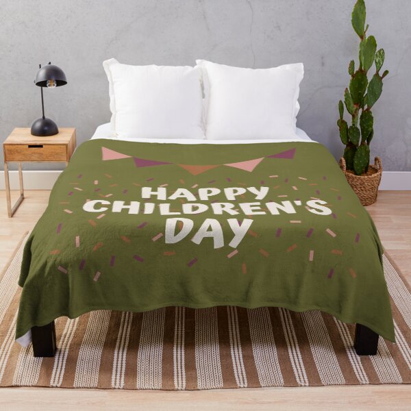 Item preview, HAPPY CHILDREN'S DAY designed and sold by teacherpeiyuan.