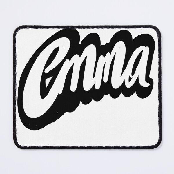Item preview, Emma popular girls first name in cursive white lettering. Personalized personalised customised name Emma designed and sold by Artonmytee.