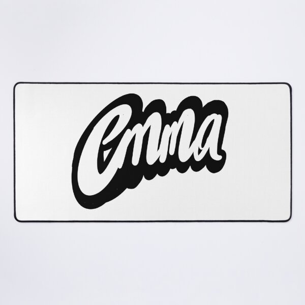 Item preview, Emma popular girls first name in cursive white lettering. Personalized personalised customised name Emma designed and sold by Artonmytee.