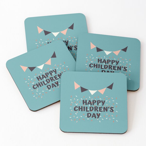 Item preview, HAPPY CHILDREN'S DAY designed and sold by teacherpeiyuan.