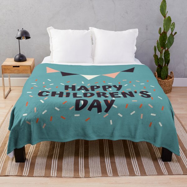 Item preview, HAPPY CHILDREN'S DAY designed and sold by teacherpeiyuan.