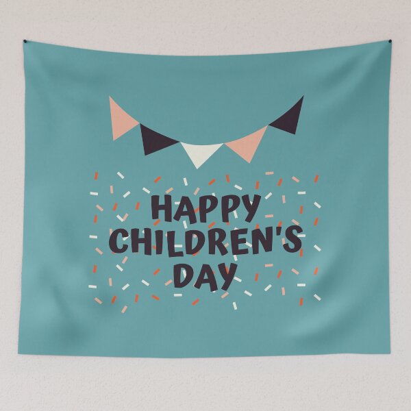 Item preview, HAPPY CHILDREN'S DAY designed and sold by teacherpeiyuan.