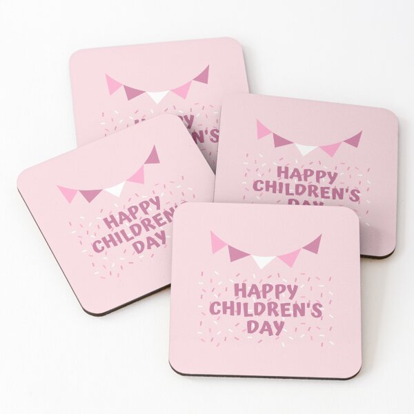 Item preview, HAPPY CHILDREN'S DAY designed and sold by teacherpeiyuan.