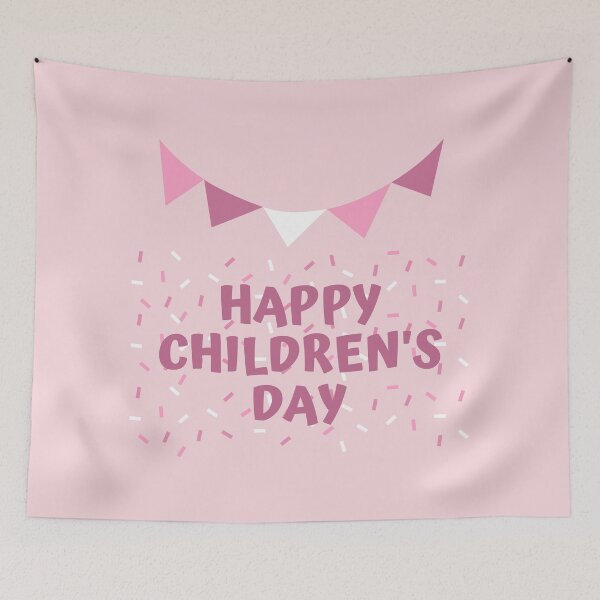 Item preview, HAPPY CHILDREN'S DAY designed and sold by teacherpeiyuan.