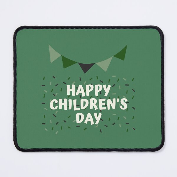 Item preview, HAPPY CHILDREN'S DAY designed and sold by teacherpeiyuan.