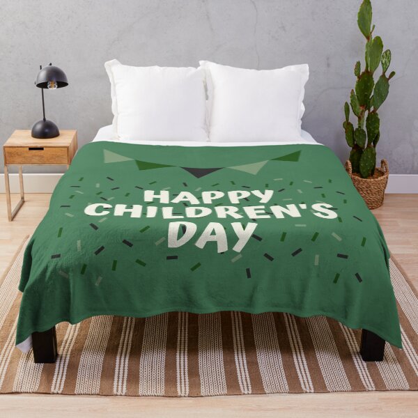 Item preview, HAPPY CHILDREN'S DAY designed and sold by teacherpeiyuan.