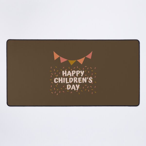 Item preview, HAPPY CHILDREN'S DAY designed and sold by teacherpeiyuan.