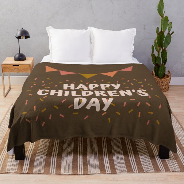 Item preview, HAPPY CHILDREN'S DAY designed and sold by teacherpeiyuan.